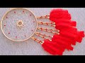 DIY como hacer un ATRAPASUEÑOS (paso a paso) | DIY Dreamcatcher