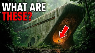 Ancient Mega Structure FOUND in Amazon Jungle — Something Watches From Inside