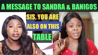 IS SANDRA'S REALITY REALY BITTER ? MY ENCOUNTER WITH HER #NIGERIAN YOUTUBERS #SMALLYOUTUBERS