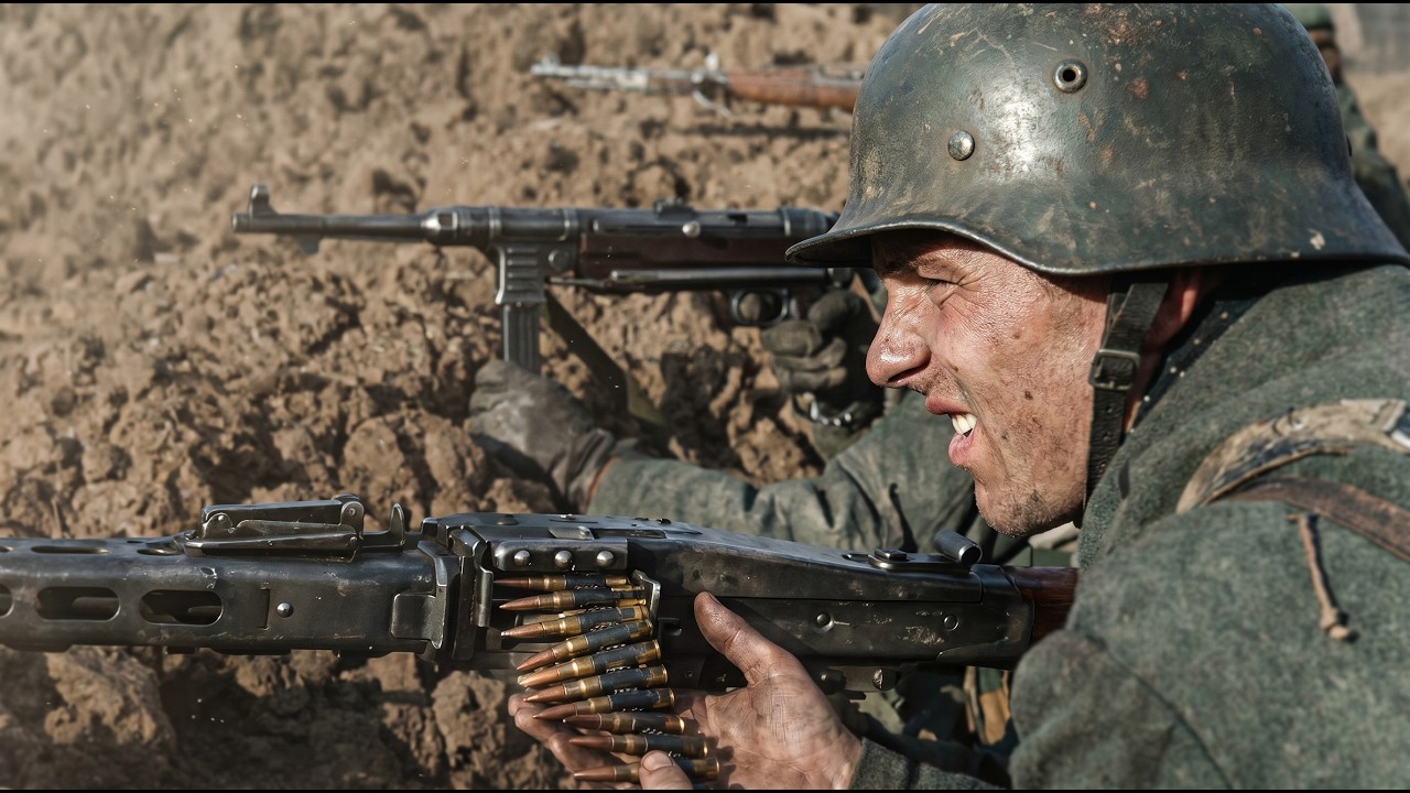 KUBAN 1943: Das Bollwerk, das Stalin nicht brechen konnte