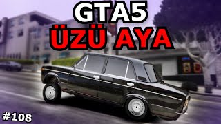 Üzü Aya Ladalar Və Cruze İlə Avtoşluq Gta 5 Azərbaycanca