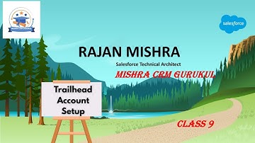 How to Create a Salesforce Trailhead Account | Step-by-Step Guide for Beginners (2025