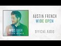 Austin french  wide open audio