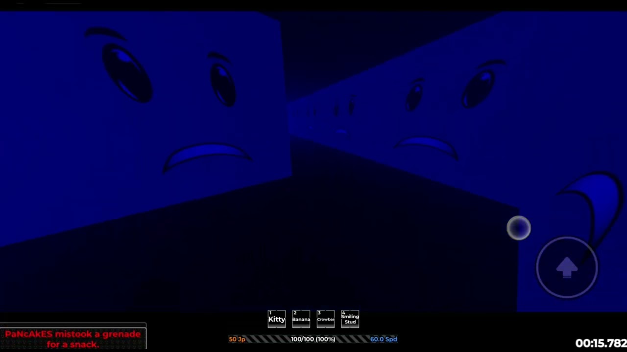 (4K) blue sam rematch but the owner is here??