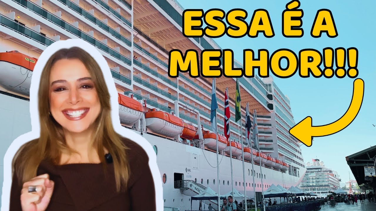 COMO ESCOLHER A CABINE DO CRUZEIRO? O que saber na hora da compra?