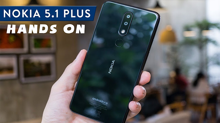 Màn hình nokia 5.1 plus giá bao nhiêu năm 2024