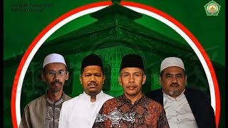 Undangan terbuka Halal Bihalal sekaligus Haul KH Ahmad  Nur dan KH Mustamar Ponpes Gasek 2018