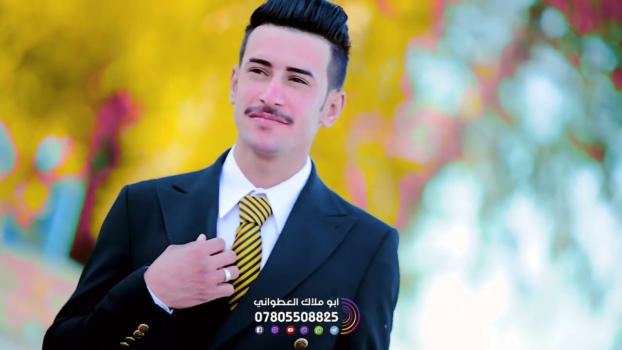 حفل زفاف مسلم عطوان الحمراني الف مبارك