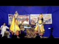 Yakshagana 2016-Hinde waaridhi mathisi - Sri Bhaskar Gaonkar as Bali in dharmangada digvijaya@ಸಂಕಲ್ಪ