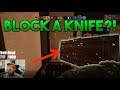 How to BLOCK A MELEE?! - Rainbow Six Siege Gameplay