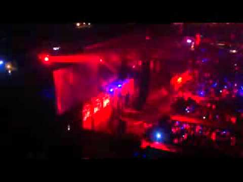[FANCAM] Super Junior - Superman at SMTOWN Anaheim~
