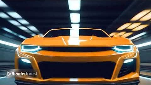 Car Speed Trail Intro free