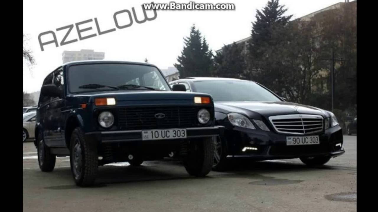 Azəri Bass Music 2016 (Akela Prosta)