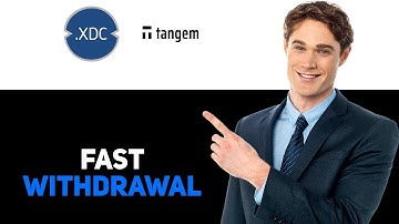 How To Withdraw XDC From Tangem Wallet To Bitrue 2025