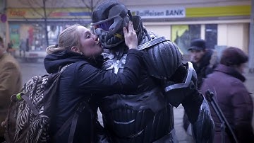 Real Life Prophet (Crysis 3) @ Prague Streets