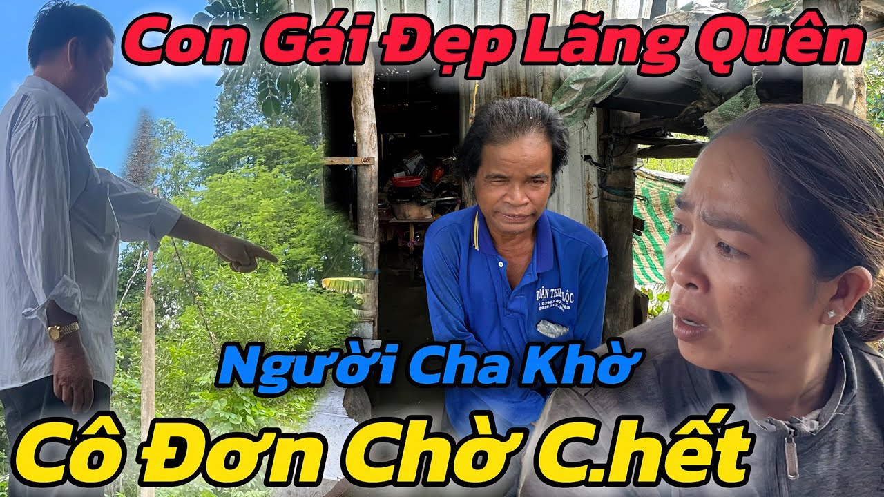 Bất Ngờ, Phát Hiện Người Đàn Ông Bị Con Gái Đẹp Bỏ Trong Căn Nhà Ngập Nước Chỉ Gì Chuyện Này