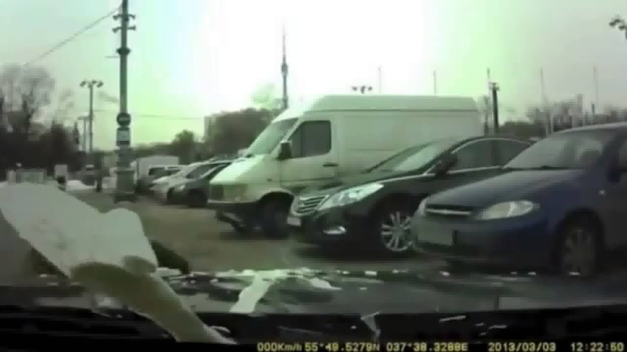 Разборка российских автомобилей
