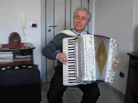 Violino Tzigano - Tango - Accordion Accordeon Acordeon Akkordeon Akoredeon