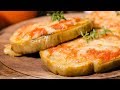 Привезла из Италии замечательный рецепт баклажанов под сыром