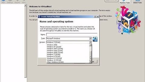 oracle virtualbox shows only 32 bit SOLVED