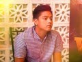 Daniel Padilla (TRES concert) details