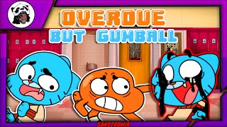 FNF OVERDUE BUT GUMBALL SINGS IT