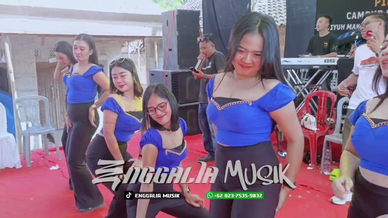 PART 2  ENGGALIA MUSIK WAY ABUNG 3 PAKUAN AGUNG || FDJ MEME, ARR JONI TORPEDO, DINDA IAN, DERIS,DANI