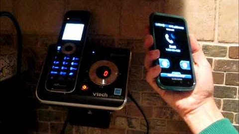 VTech Connect to Cell Video