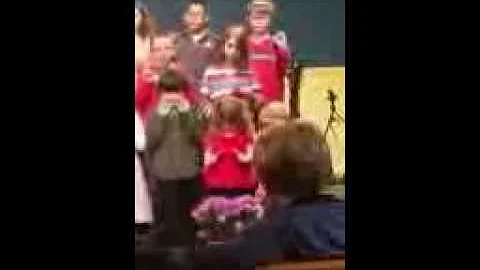 Rubie bell.choir
