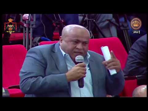 النائب خليل عطية خاطب الرزاز اكمل رجولتك وحدد المخطيء بالاسم