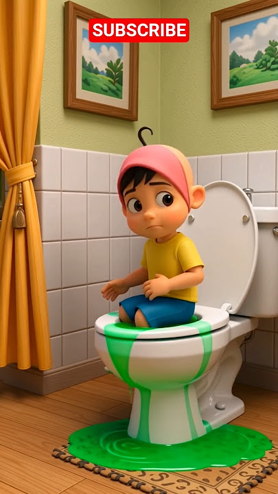 Upin is so stupid 😭💩🚽 #upinipin #trendingshorts #funny
