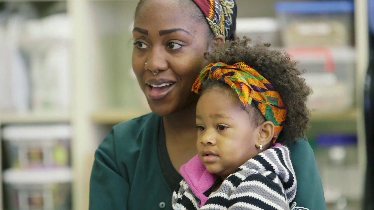 fiscally conservative Transforming the Early Education Workforce - Lotus Bloom Family Resource Center in Oakland