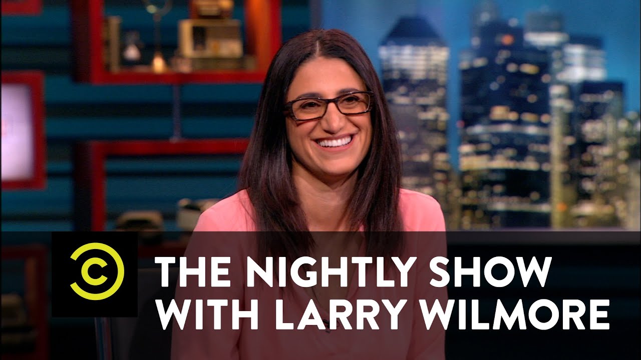 cca The Nightly Show - Mona Hanna-Attisha Sheds Light on the Michigan Water Crisis