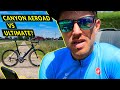 HOW MUCH POWER do you need to RIDE FAST!? - Answering YOUR QUESTIONS on the CANYON AEROAD & ULTIMATE