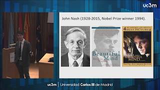 Teoria de Juegos, Economía Experimental y Equilibrio de Nash