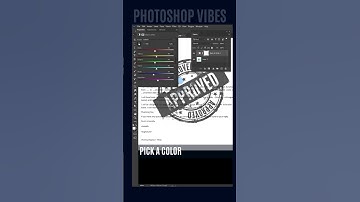 Step by Step Guide to Remove Document Stamps in Photoshop