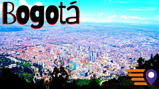 First Impressions of Bogotá, Colombia in 2022