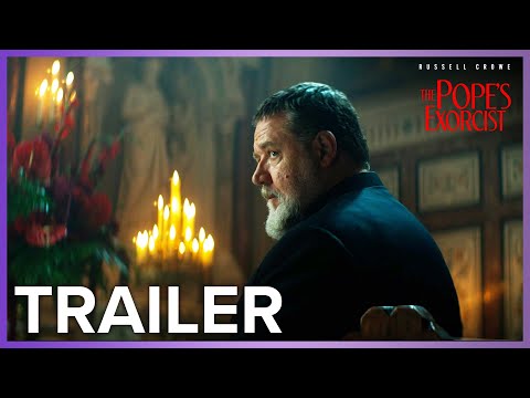 The Pope's Exorcist | Trailer