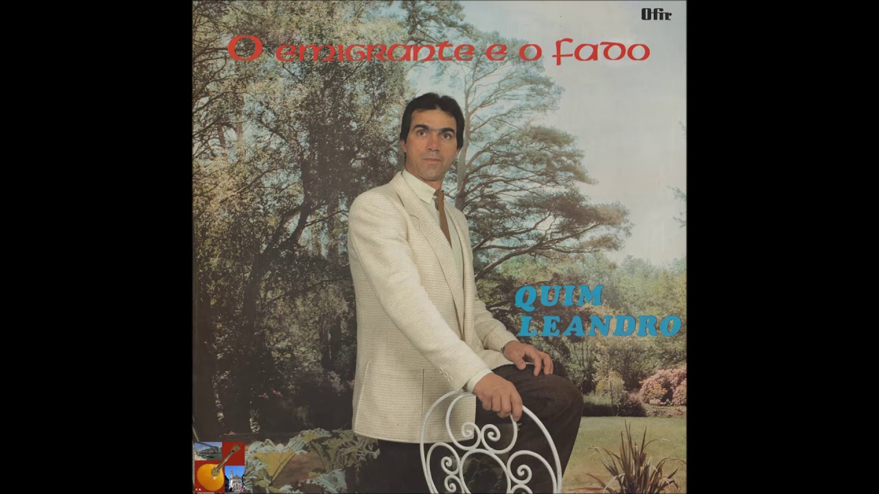 Quim Leandro - Operário Fadista