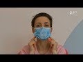 Захисна маска: яку обрати, щоб захиститись од коронавірусу