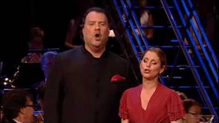 Helen Sjöholm and Bryn Terfel - You and I