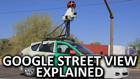 Where is Google Street View available?