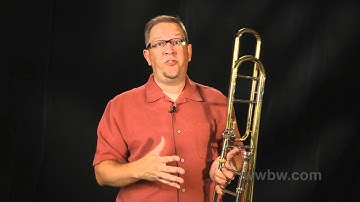 Allora AATB-202F Intermediate Trombone
