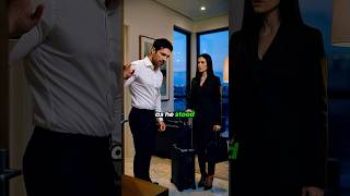 She Left Him When He Lost Everything… Then Came Back Too Late | Powerful Comeback Story.   #shorts