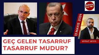 Erdoğan'a Sunulan Emekliler Raporu! Kamuda Tasarruf Mu Yapalım Gaz Mı Alalım?