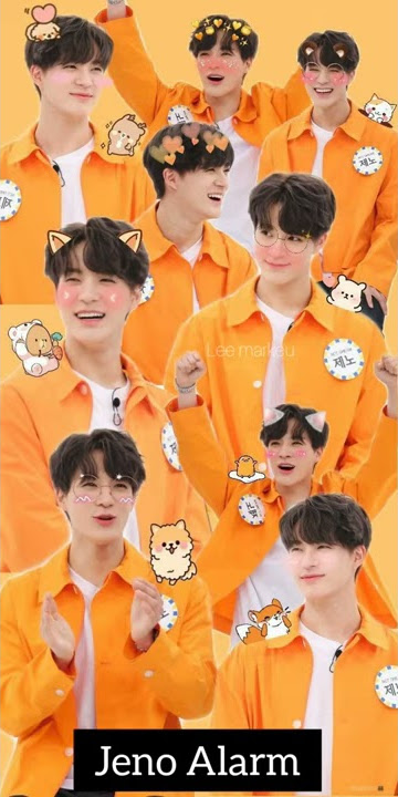 JENO ALARM 🌱