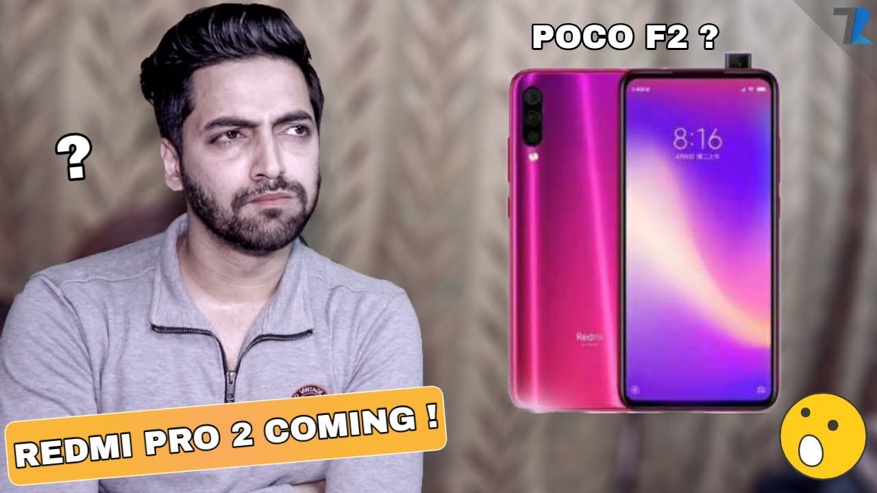 Redmi Pro 2 - Is This The Next Poco F2??🤔 - YouTube