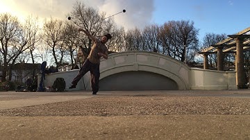 Puppyhammer Practice at the Level part in Brighton