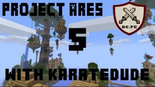 Project Ares: Epic Minecraft PvP Ep. 5