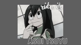 Ride It Asui Tsuyu, Short Edit